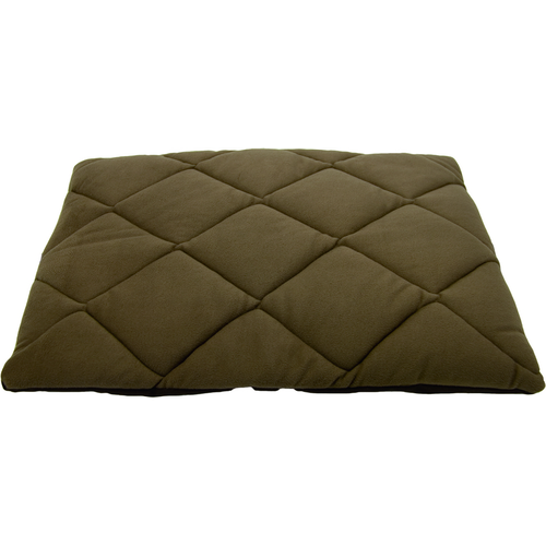 Flectabed Q Lux avec housse Suede brun 66 x 51 cm - MyStetho Veterinary