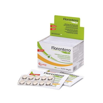 Florentero Act (1 comprimé) - MyStetho Veterinary