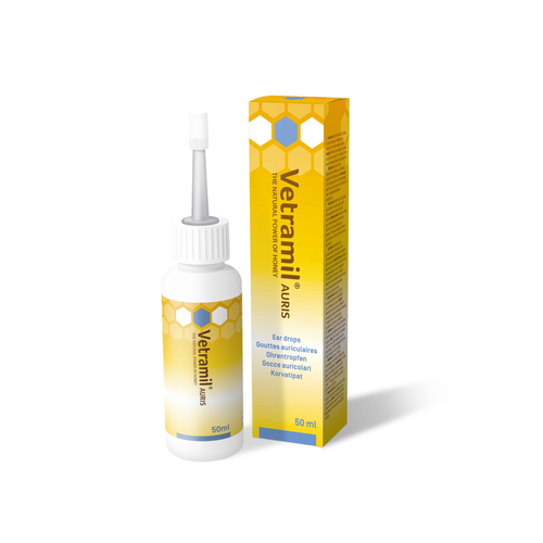 Vetramil®Auris 50ml - MyStetho Veterinary