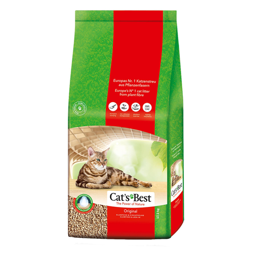 Cat’s Best écoPlus - MyStetho Veterinary