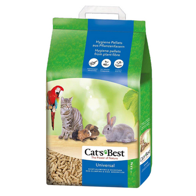 Cat’s Best Universal - MyStetho Veterinary