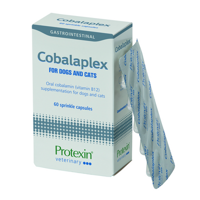 Protexin Cobalaplex (boite de 60 capsules) - MyStetho Veterinary