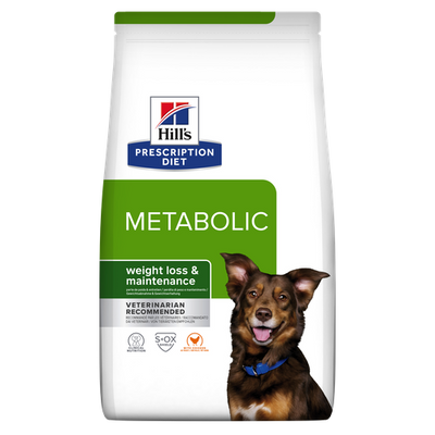 Hill's Prescription Diet Metabolic Chicken 1.5 kg - MyStetho Veterinary