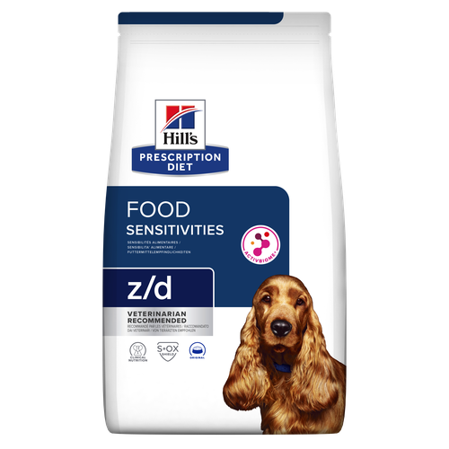 Hill's Prescription Diet z/d Original 3 kg - MyStetho Veterinary