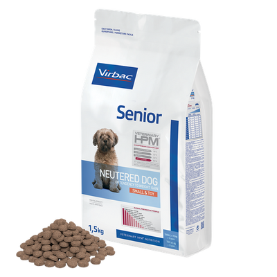 HPM Senior Dog Neutered Small & Toy 3 kg - MyStetho Veterinary