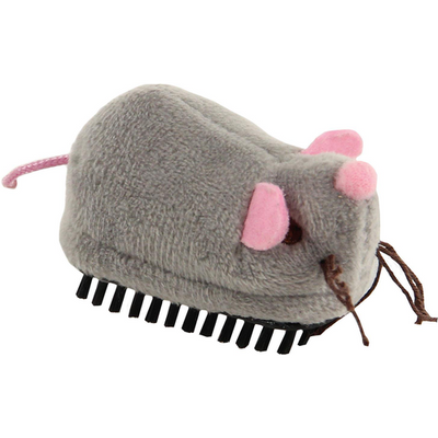 Swisspet Jouet pour chat Funner souris en peluche - MyStetho Veterinary