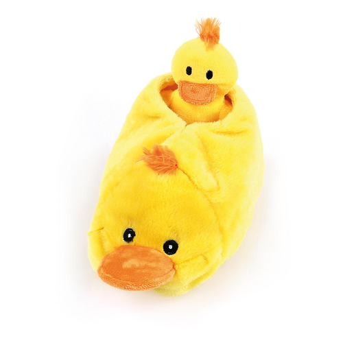 Swisspet chaussure de canard en peluche, avec couineur - MyStetho Veterinary