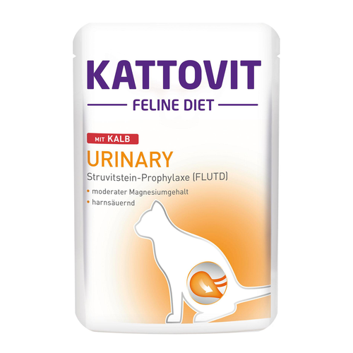 Kattovit Urinary, veau - MyStetho Veterinary