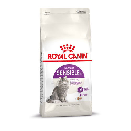 Royal Canin Sensible 4 kg - MyStetho Veterinary