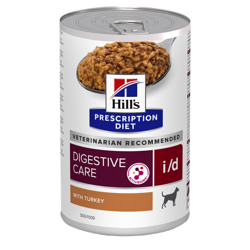 Hill's Prescription Diet i/d Recovery Pack Turkey 360 g - MyStetho Veterinary