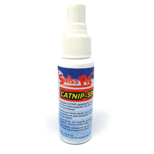 Swisspet vaporisateur de Catnip - MyStetho Veterinary