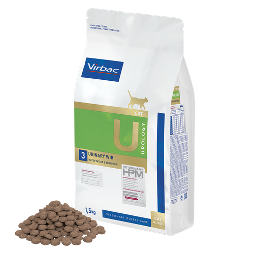 HPM Cat Urology U3 WIB 1,5 kg - MyStetho Veterinary