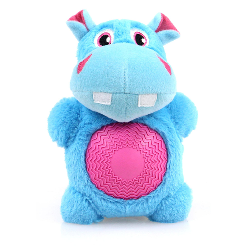 Swisspet hippo en peluche Rondo, 20cm - MyStetho Veterinary