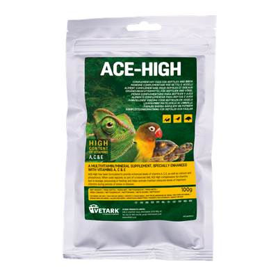 ACE-High 100g poudre avec mesurette - MyStetho Veterinary