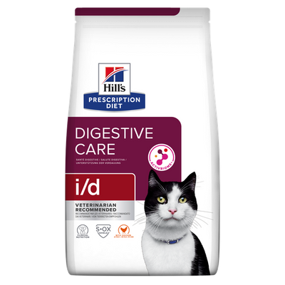 Hill's Prescription Diet i/d Chicken 1.5 kg - MyStetho Veterinary