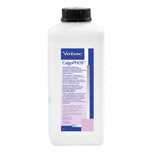 Calgophos 1000 ml - MyStetho Veterinary