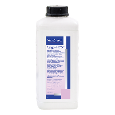 Calgophos 1000 ml - MyStetho Veterinary