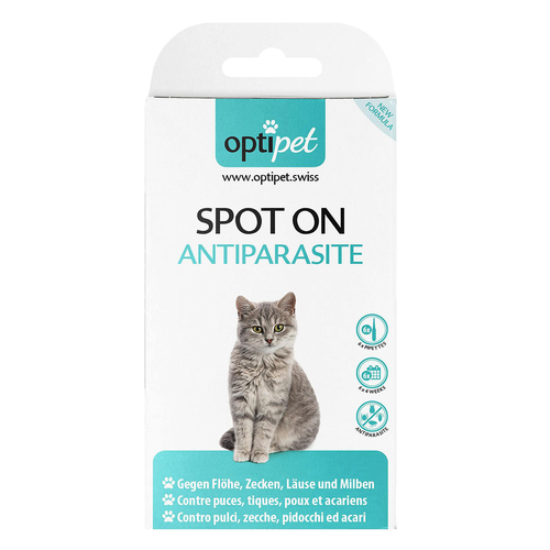 Optipet Spot-On - MyStetho Veterinary