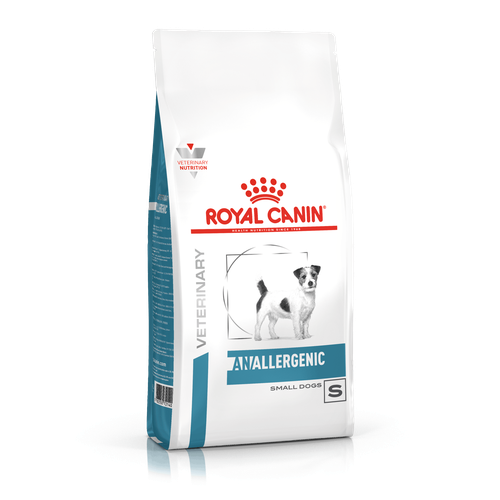 Royal Canin ANALLERGENIC SMALL DOGS 3 kg - MyStetho Veterinary