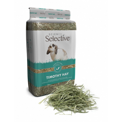 Selective foin de fléole des prés 2kg - MyStetho Veterinary