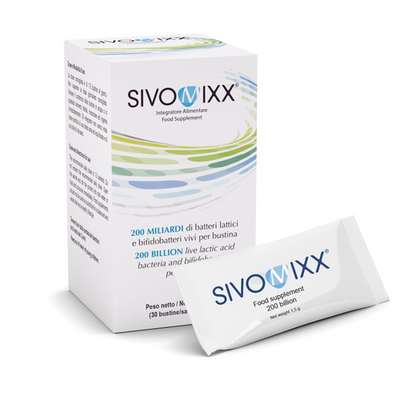 SIVOMIXX Probiotic 200 Mrd. 1,5g (1 Sachet) - MyStetho Veterinary