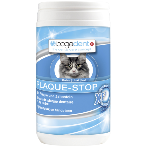 bogadent Plaque-Stop chat 70g - MyStetho Veterinary