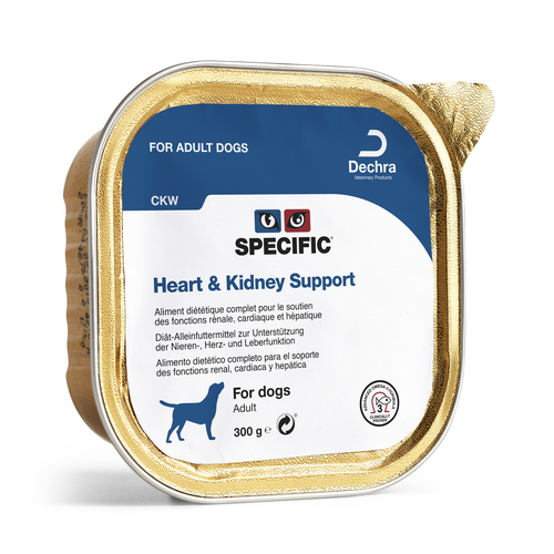 Specific CKW 300 g - MyStetho Veterinary