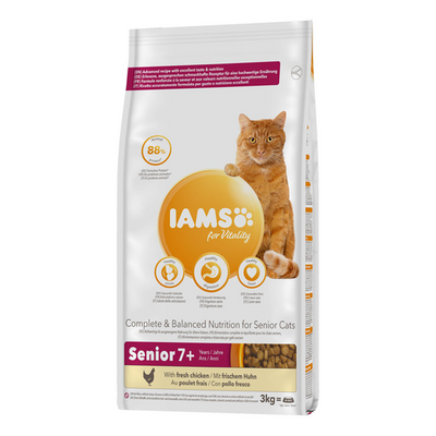 Iams Senior Chicken - MyStetho Veterinary