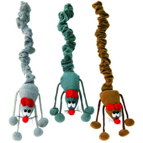 Bungee jouet pour chat 52 cm - MyStetho Veterinary