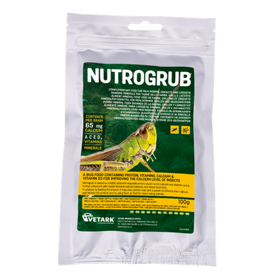 Nutrogrub 100g poudre avec mesurette - MyStetho Veterinary