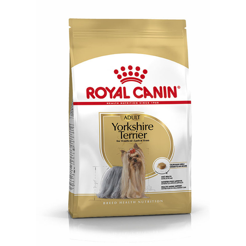 Royal Canin Yorkshire Terrier Adult 3 kg - MyStetho Veterinary