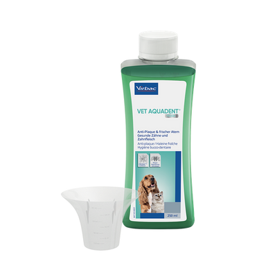 Vet Aquadent 250 ml - MyStetho Veterinary