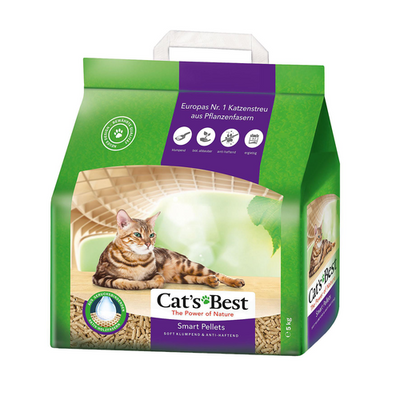 Cat’s Best Smart Pellets - MyStetho Veterinary