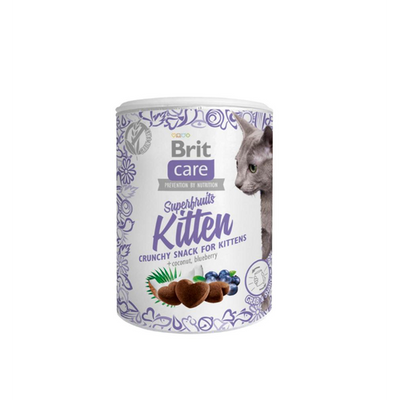 Brit Care Cat Brit Care Cat - Superfruits - Kitten 100g - MyStetho Veterinary