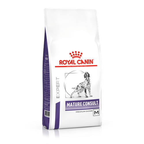 Royal Canin MATURE CONSULT MEDIUM DOGS  10 kg - MyStetho Veterinary