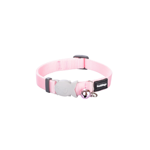 RedDingo RougeDingo Classic Collier pour chat, rose fuchsia XXS - MyStetho Veterinary