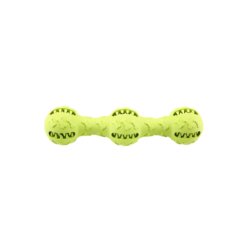 Swisspet Denta-Rub Dumby, vert L=21.5cm - MyStetho Veterinary