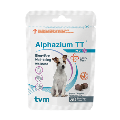 TVM Alphazium TT S - MyStetho Veterinary