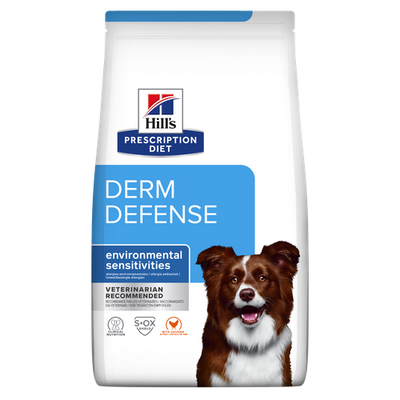 Hill's Prescription Diet Derm Defense Chicken 10 kg - MyStetho Veterinary