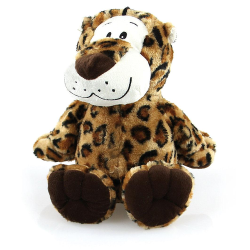 Swisspet léopard en peluche XL, 38cm - MyStetho Veterinary