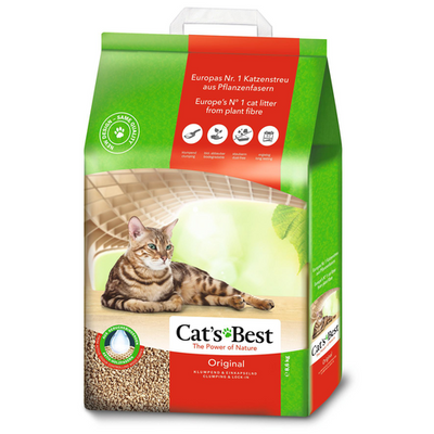 Cat’s Best EcoPlus - MyStetho Veterinary