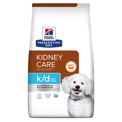 Hill's Prescription Diet k/d Early Stage Original 1.5 kg - MyStetho Veterinary