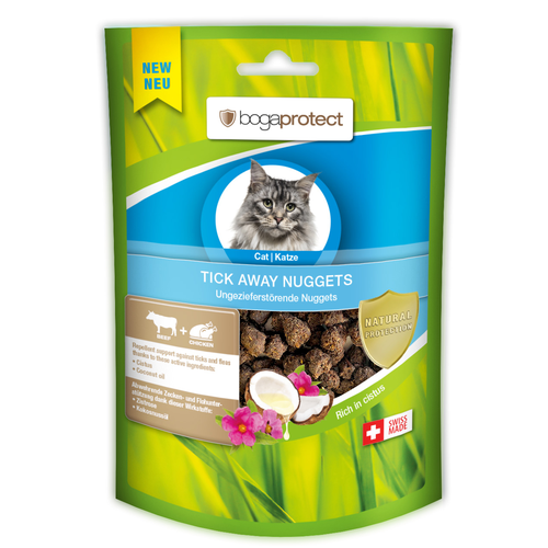 bogaprotect Tick Away Nuggets  70g - MyStetho Veterinary