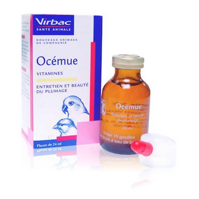 NAC Océmue 24 ml - MyStetho Veterinary