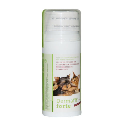 Dermafit forte 100 ml flacon doseur - MyStetho Veterinary