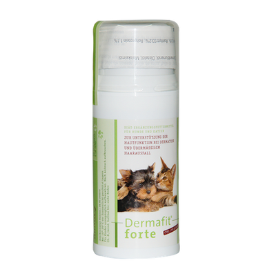 Dermafit forte 100 ml flacon doseur - MyStetho Veterinary