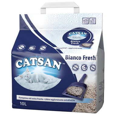 Catsan Bianco Fresh - MyStetho Veterinary