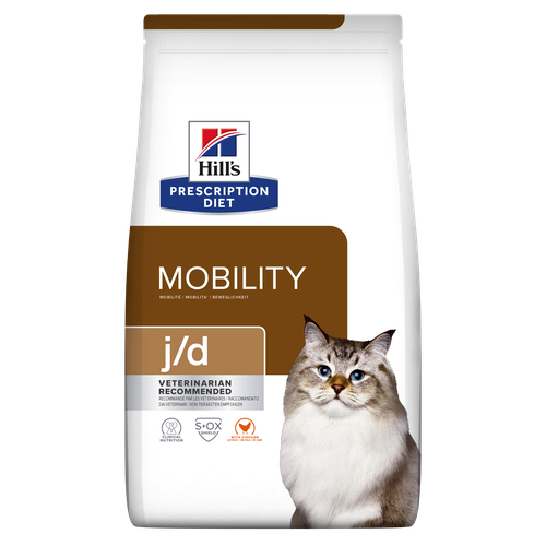 Hill's Prescription Diet j/d Chicken 1.5 kg - MyStetho Veterinary