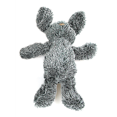 Swisspet Beeless lapin en peluche, avec son, gris - MyStetho Veterinary