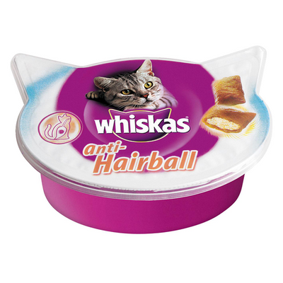 Whiskas Anti-Hairball - MyStetho Veterinary